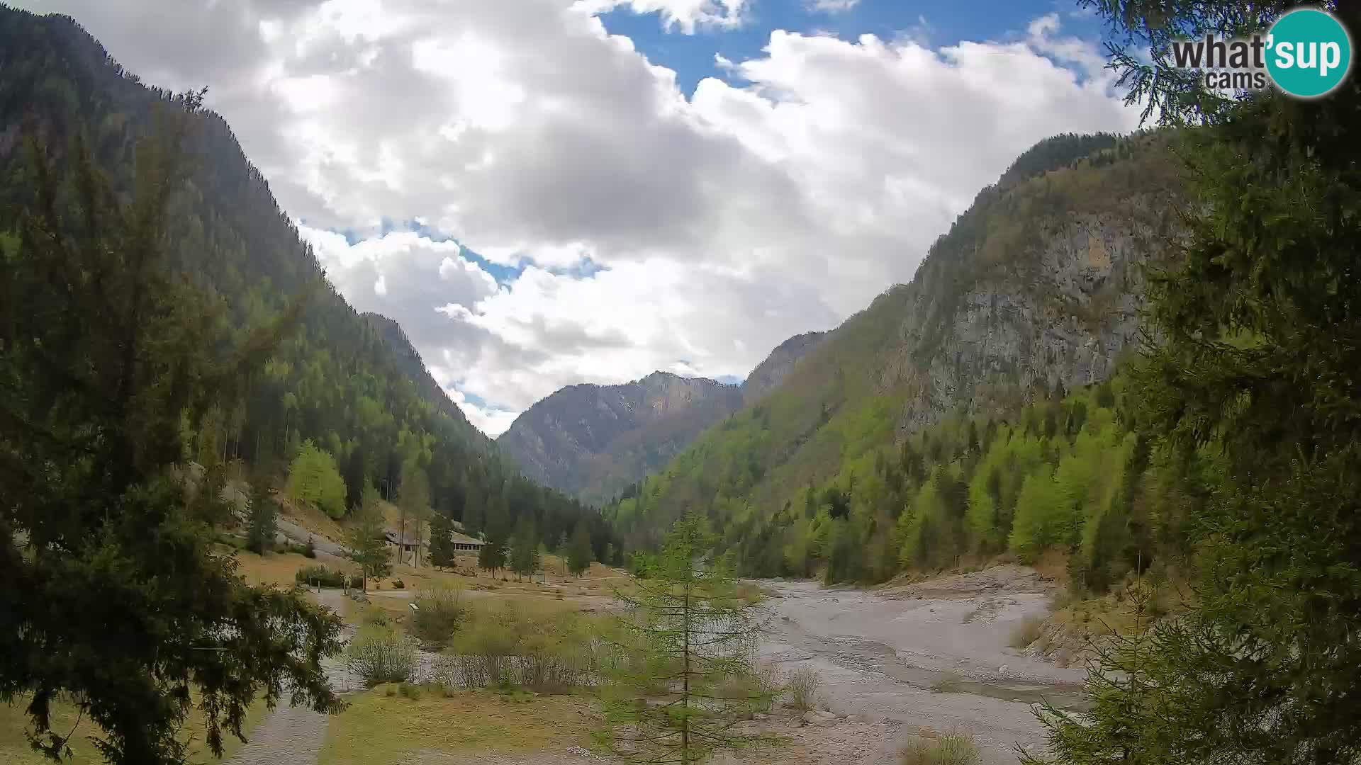 Val Settimana – Rifugio la Pussa