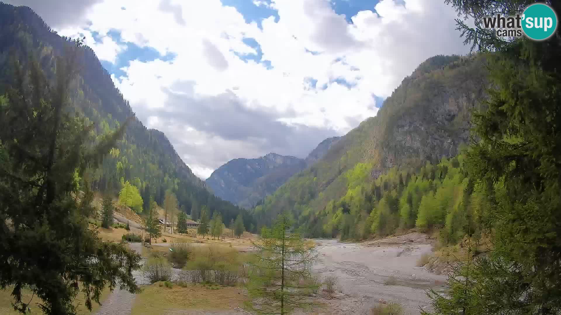 Val Settimana – Rifugio la Pussa