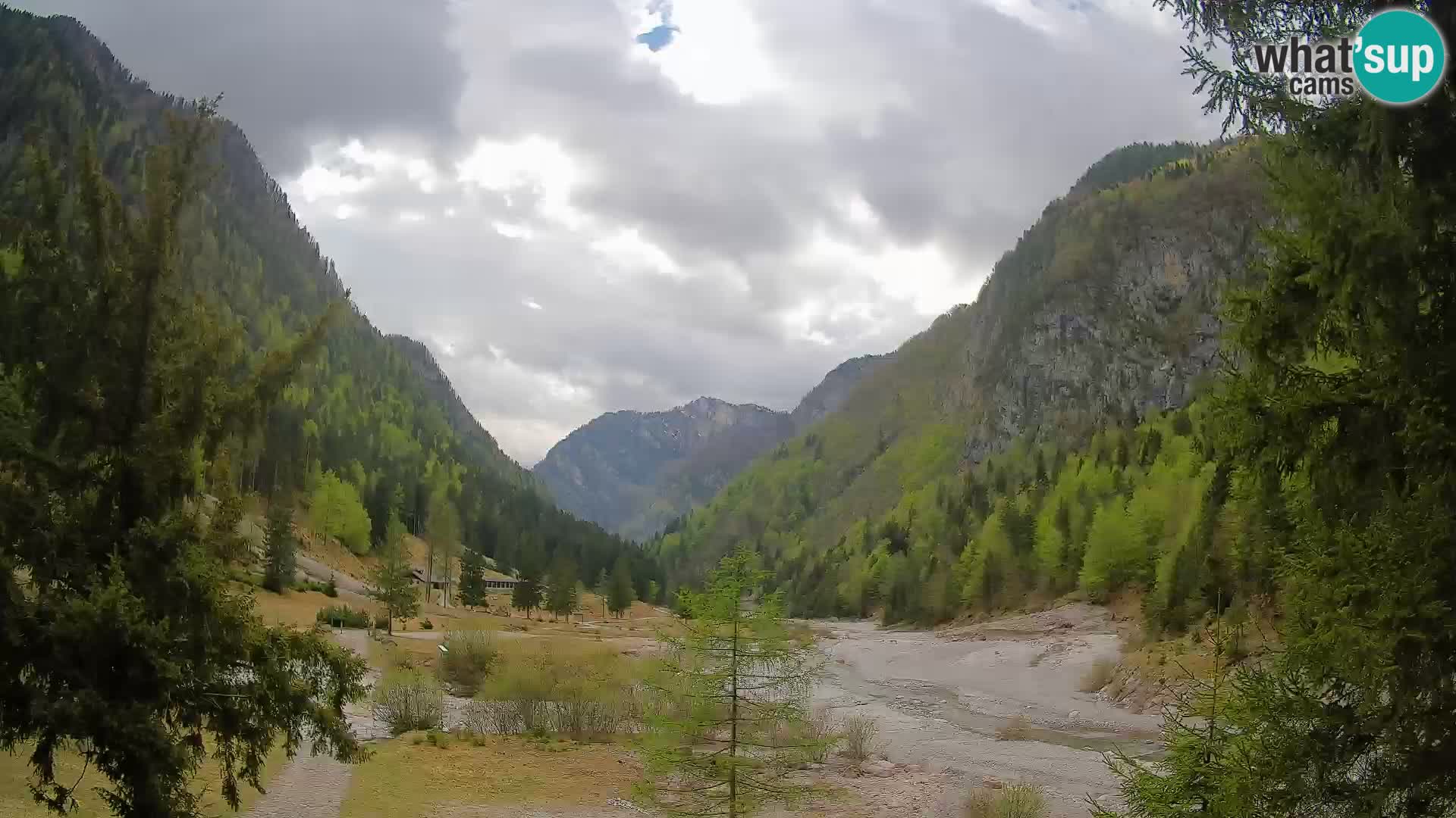 Val Settimana – Rifugio la Pussa