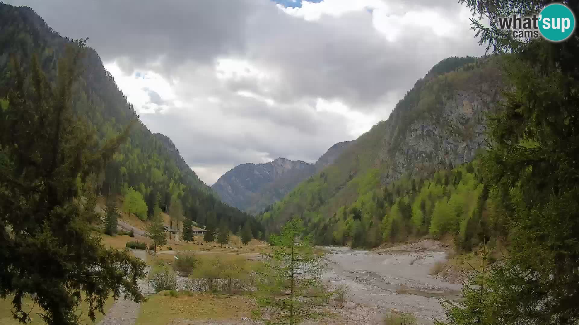 Val Settimana – Rifugio la Pussa
