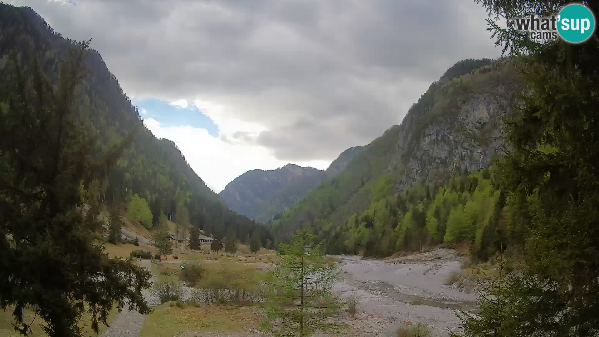 Val Settimana – Rifugio la Pussa