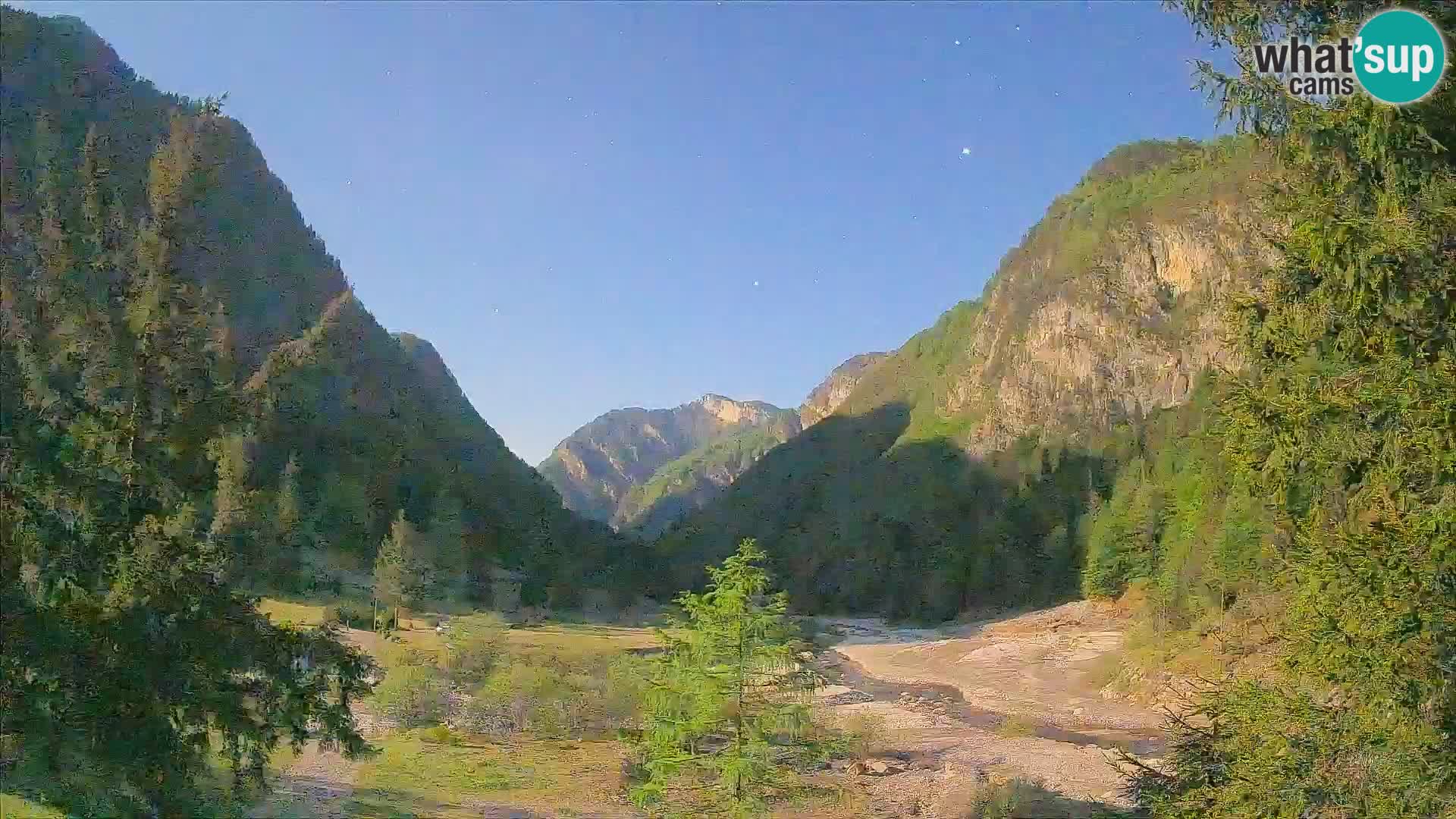 Val Settimana – Rifugio la Pussa