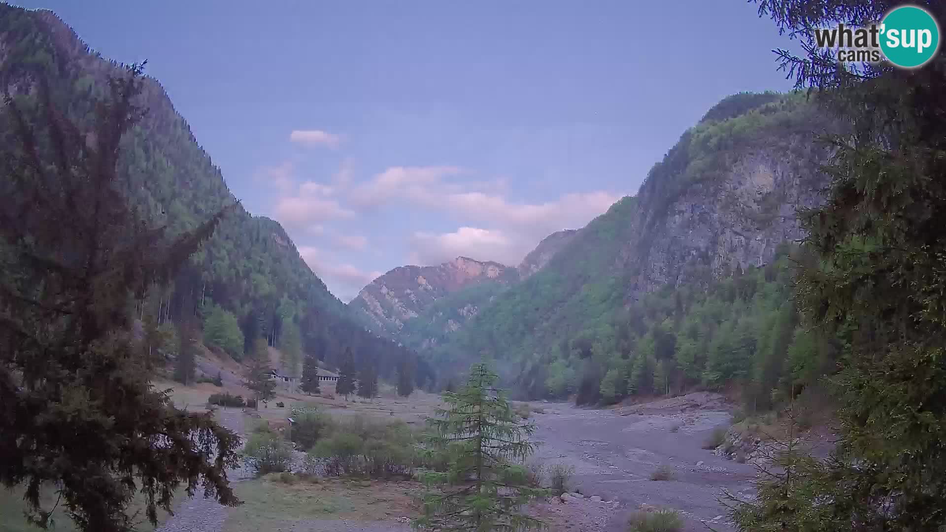 Val Settimana – Rifugio la Pussa