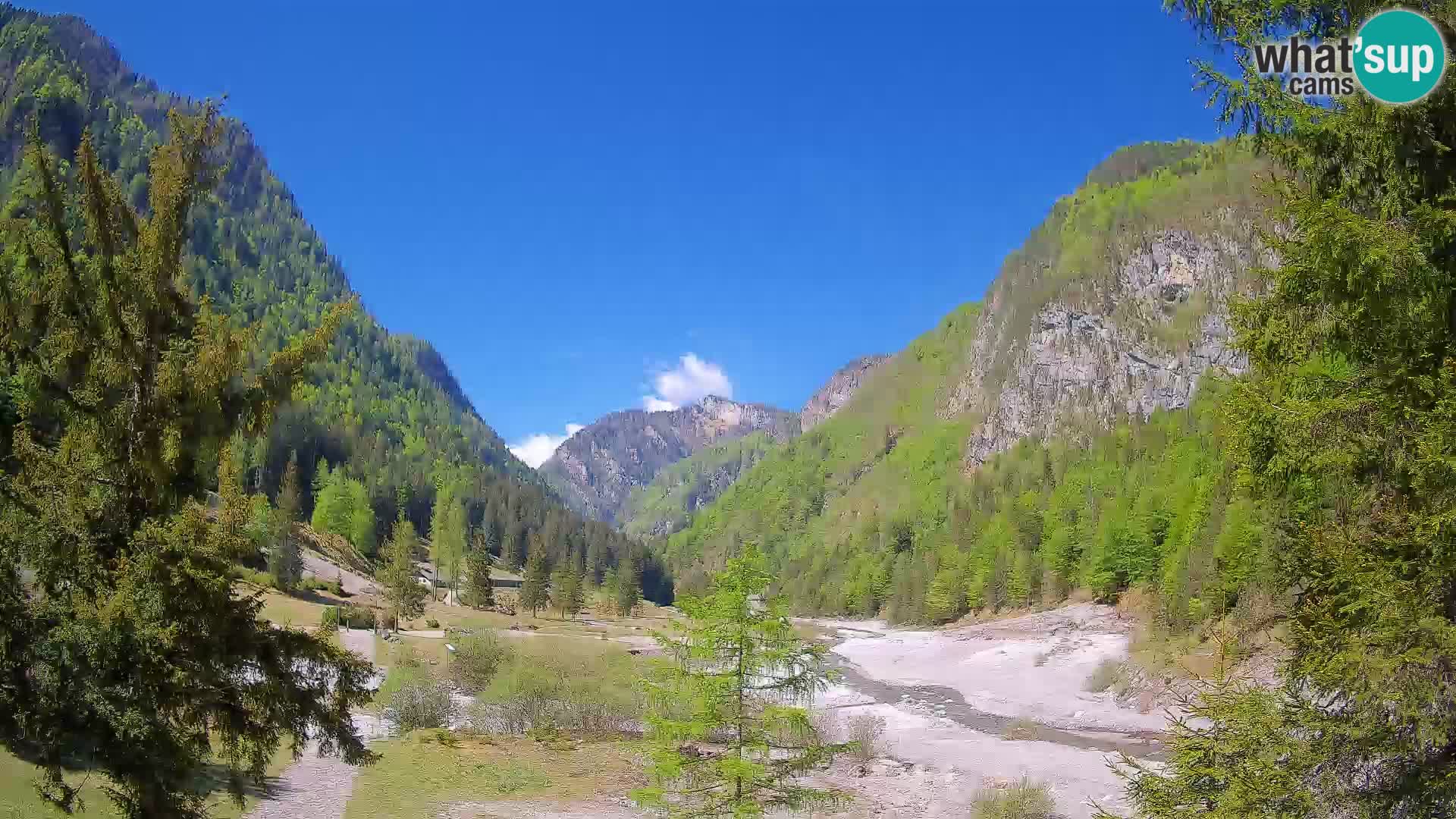 Val Settimana – Rifugio la Pussa