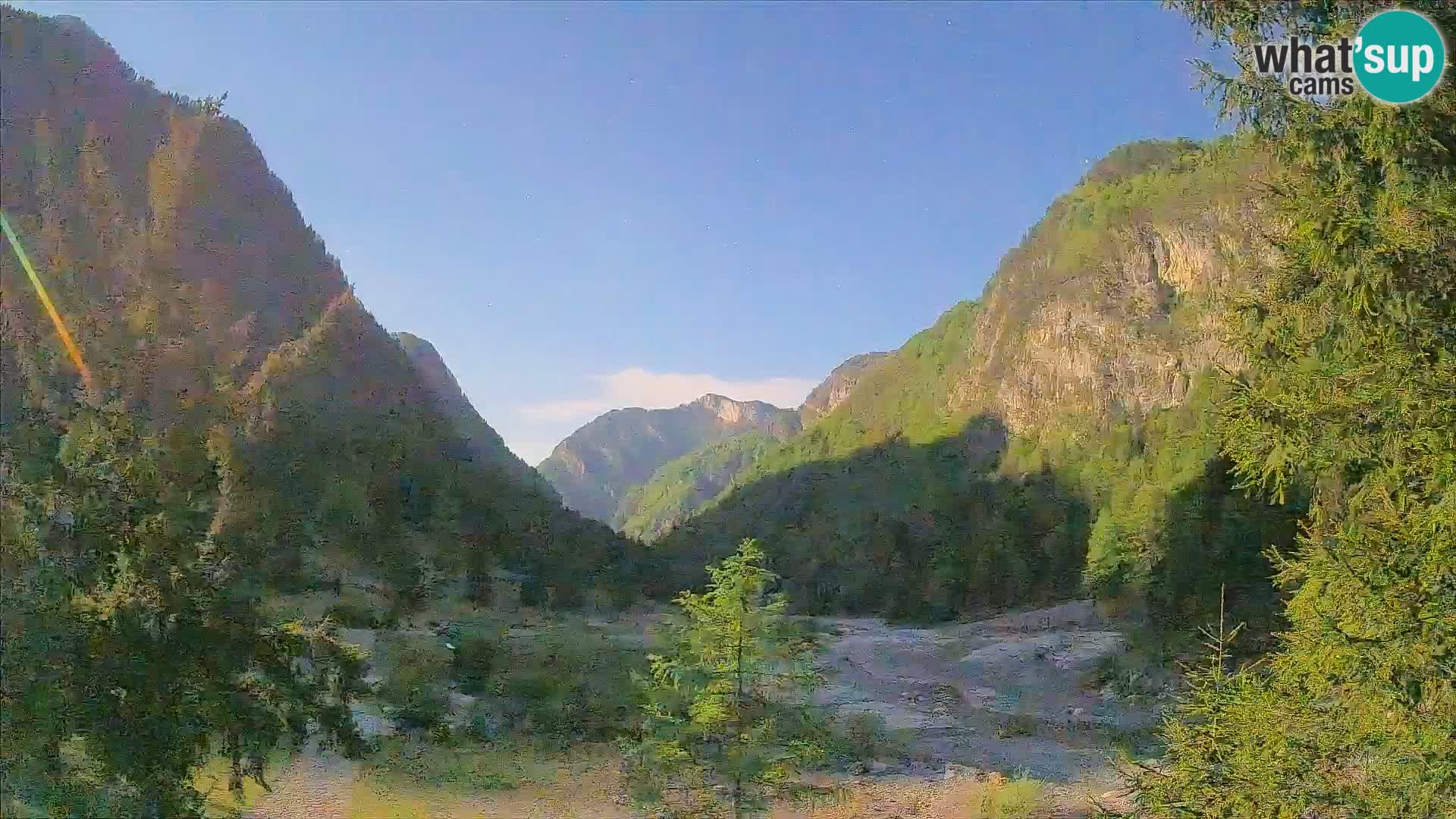 Val Settimana – Rifugio la Pussa