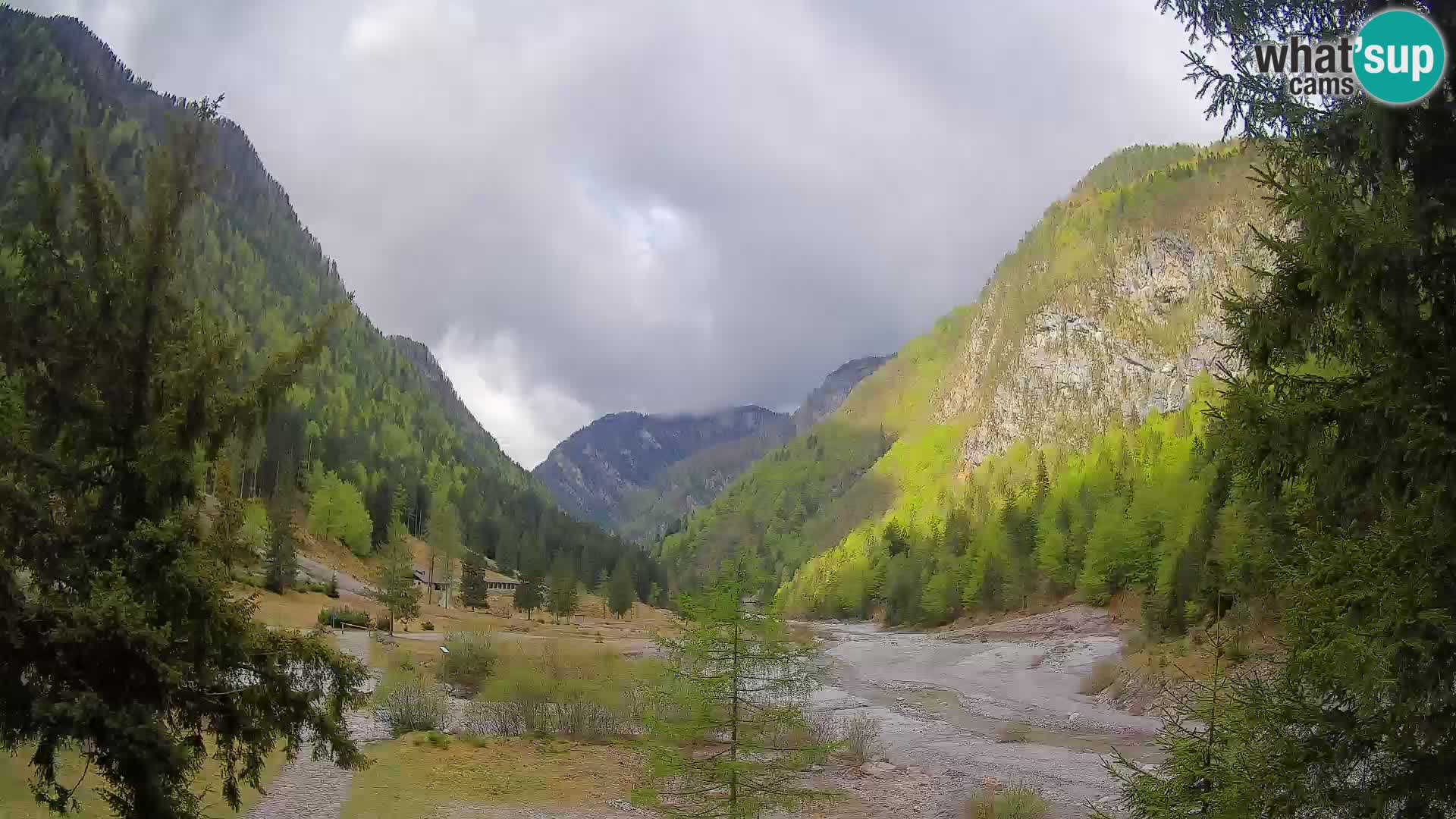 Val Settimana – Rifugio la Pussa