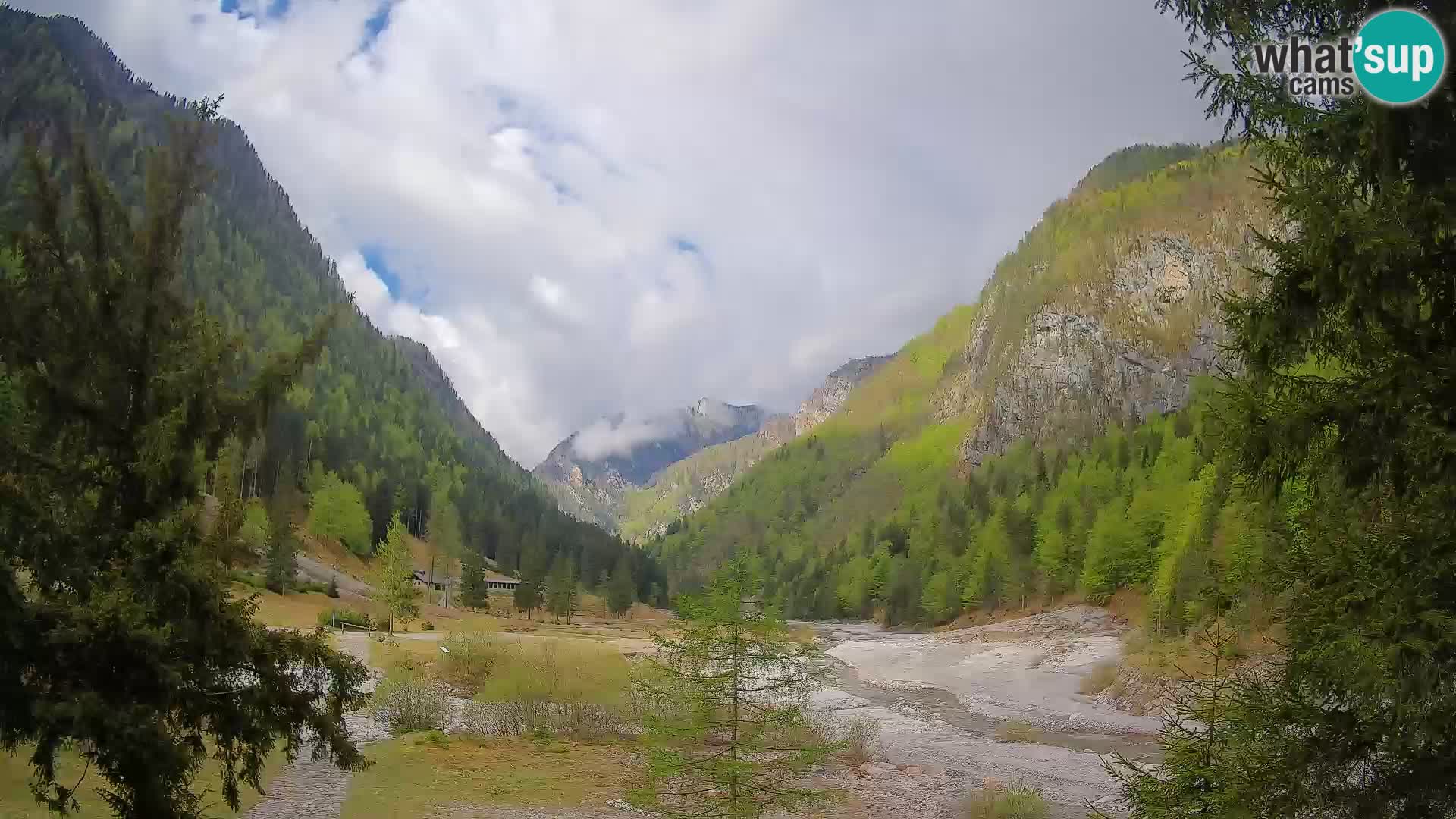 Val Settimana – Rifugio la Pussa