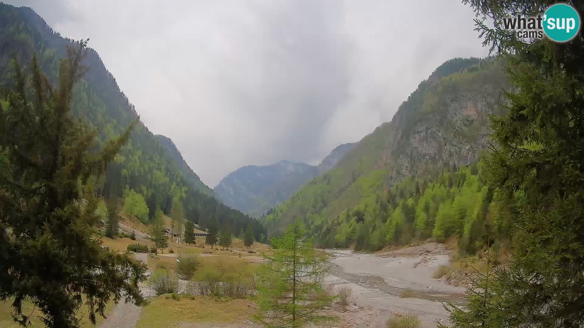Val Settimana – Rifugio la Pussa