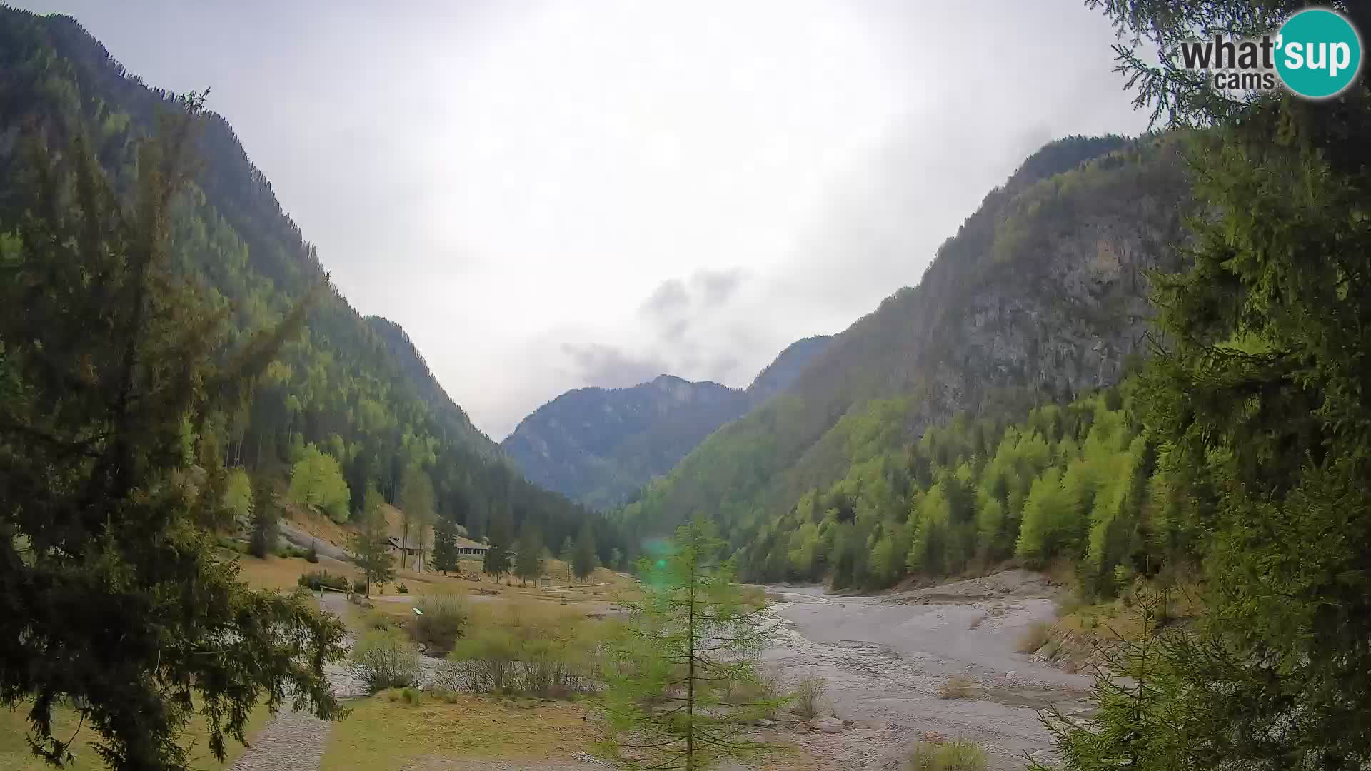 Val Settimana – Rifugio la Pussa