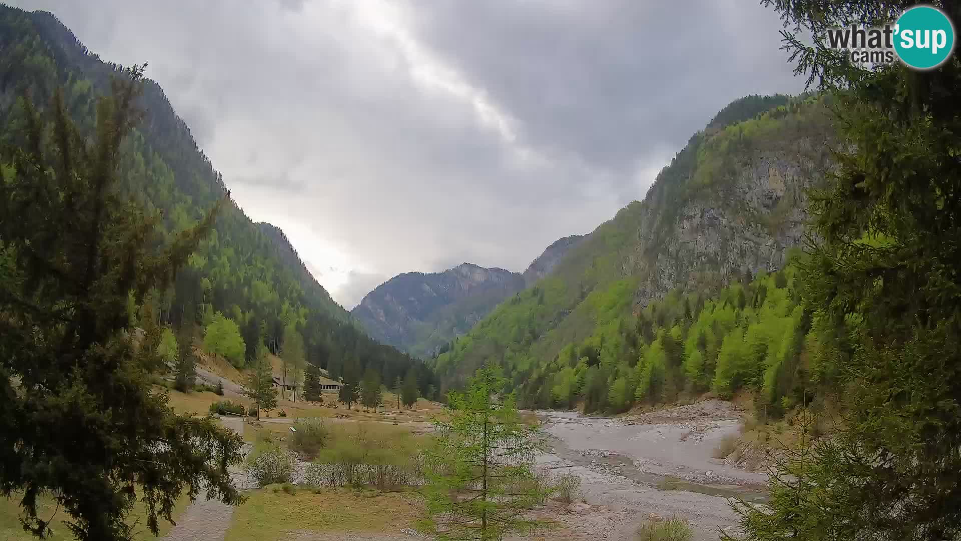 Val Settimana – Rifugio la Pussa