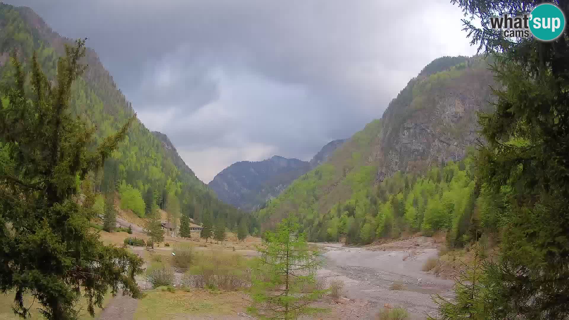 Val Settimana – Rifugio la Pussa
