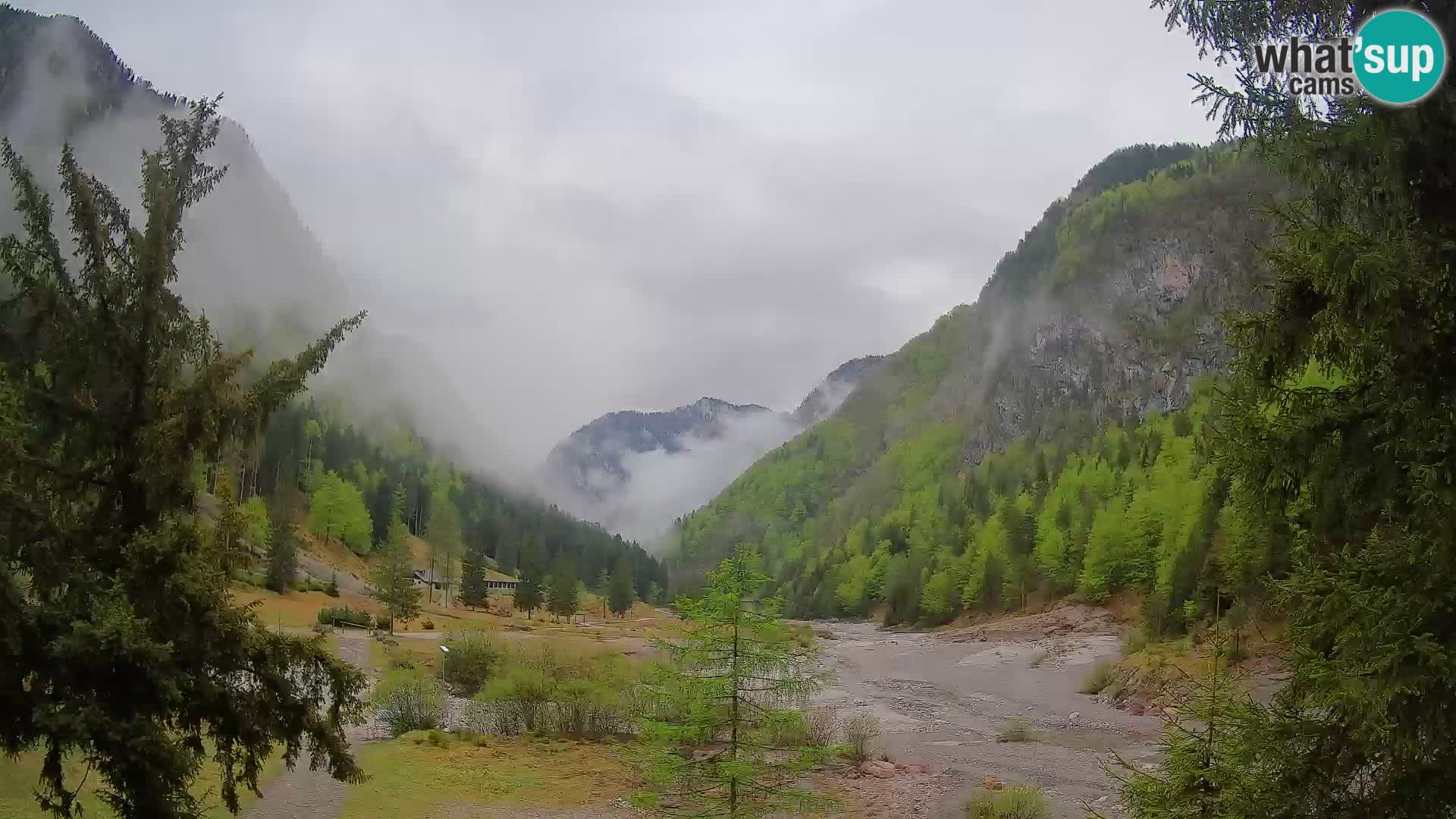 Val Settimana – Rifugio la Pussa