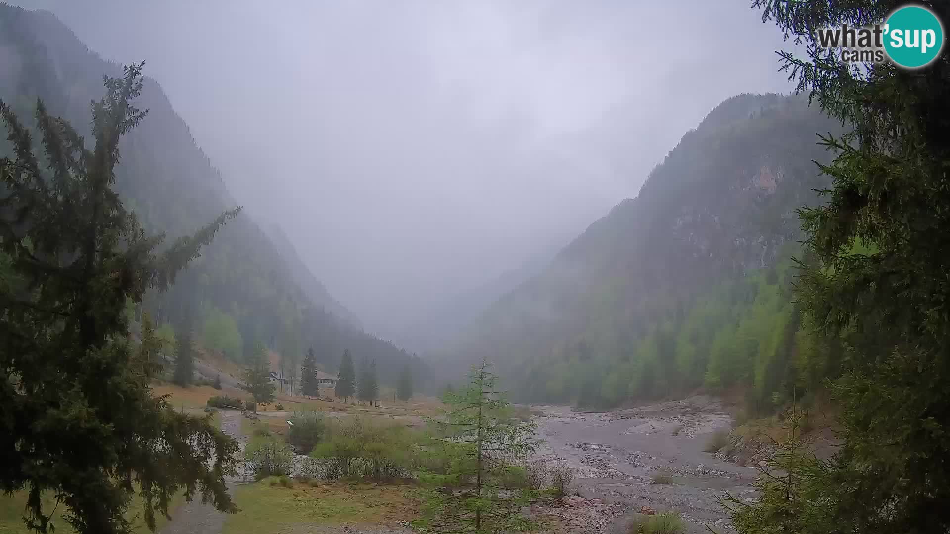 Val Settimana – Rifugio la Pussa