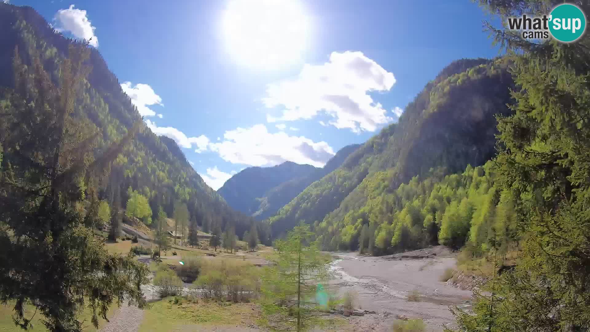 Val Settimana – Rifugio la Pussa