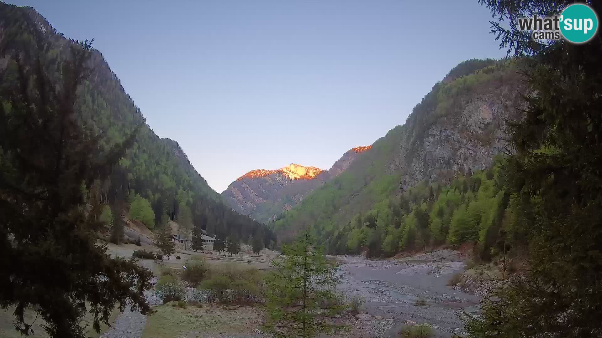 Val Settimana – Rifugio la Pussa