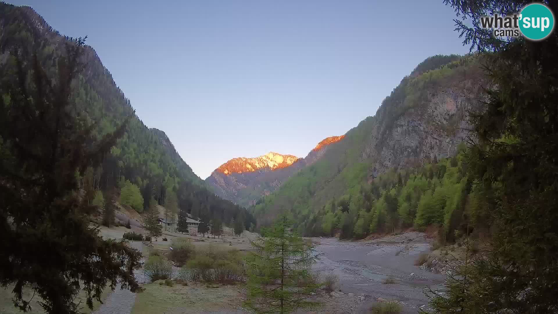 Val Settimana – Rifugio la Pussa
