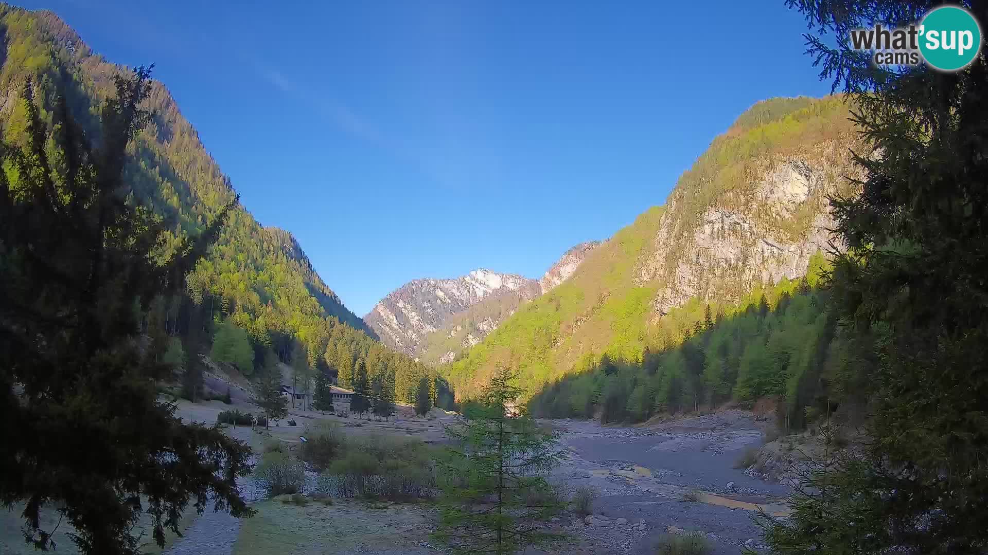 Val Settimana – Rifugio la Pussa