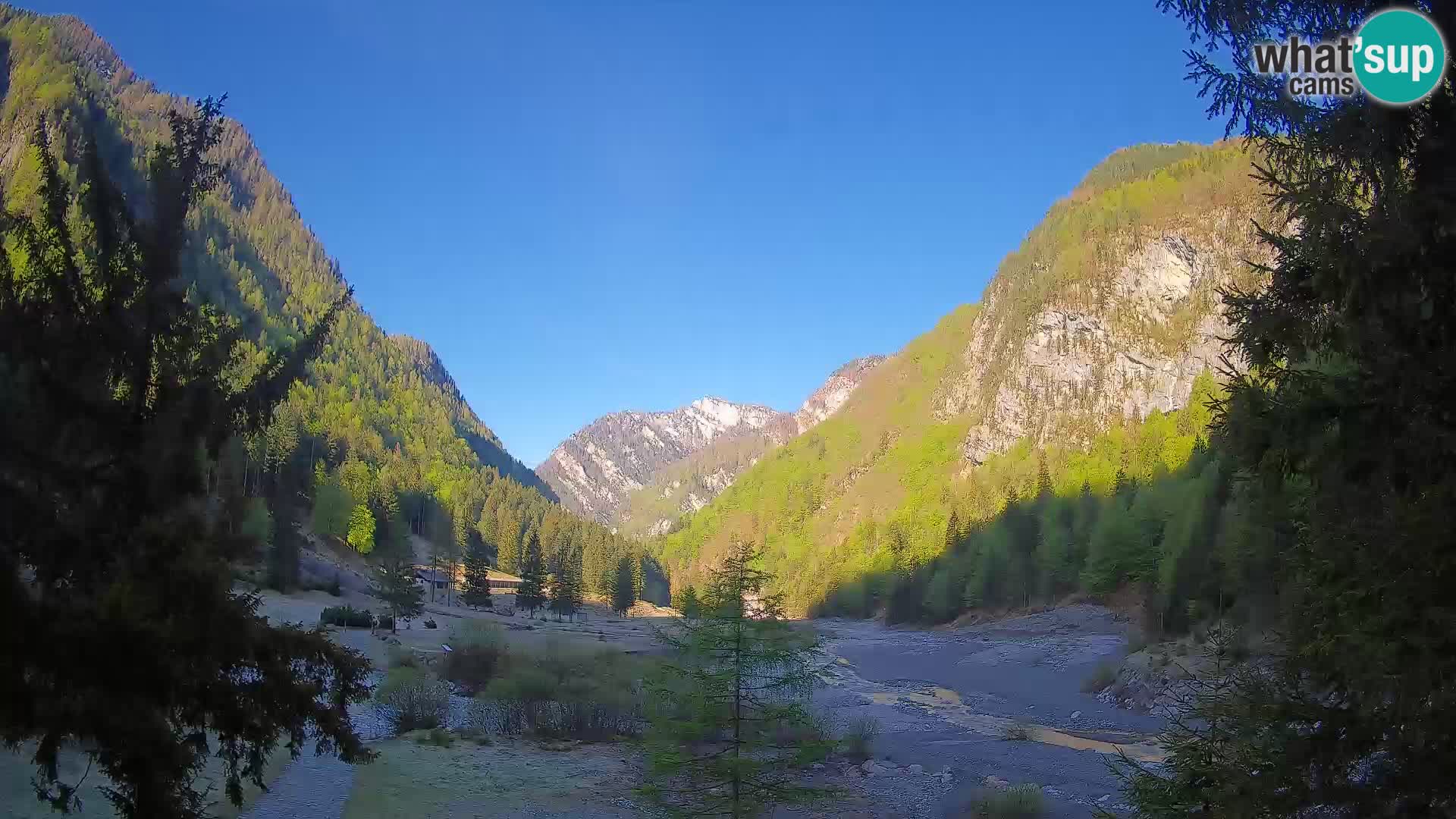Val Settimana – Rifugio la Pussa