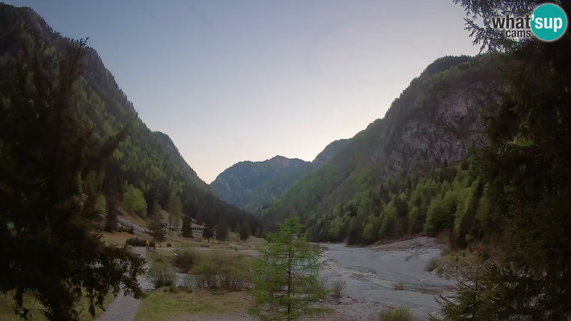 Val Settimana – Rifugio la Pussa
