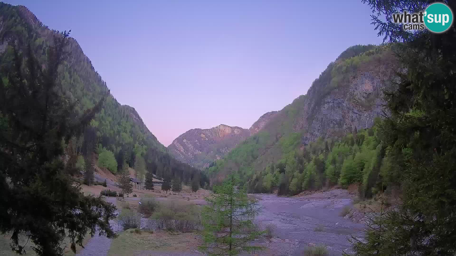 Val Settimana – Rifugio la Pussa