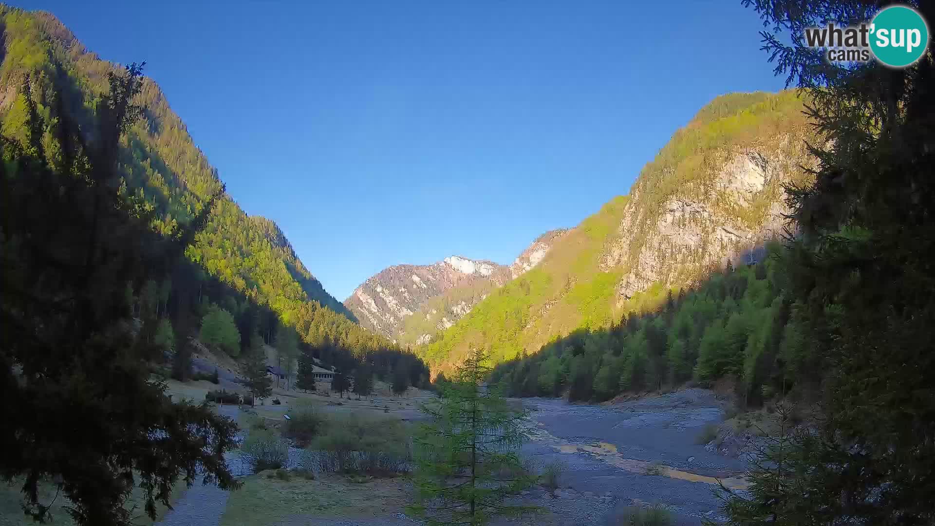 Val Settimana – Rifugio la Pussa