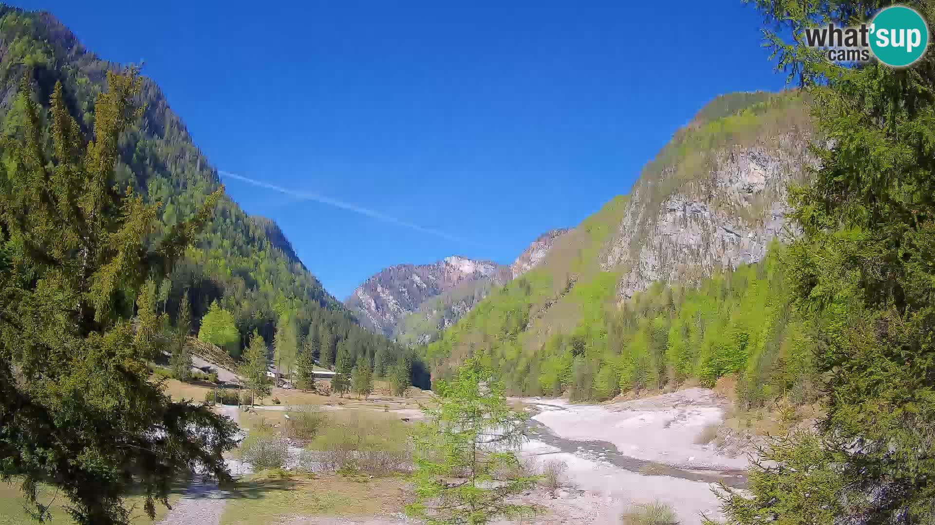 Val Settimana – Rifugio la Pussa