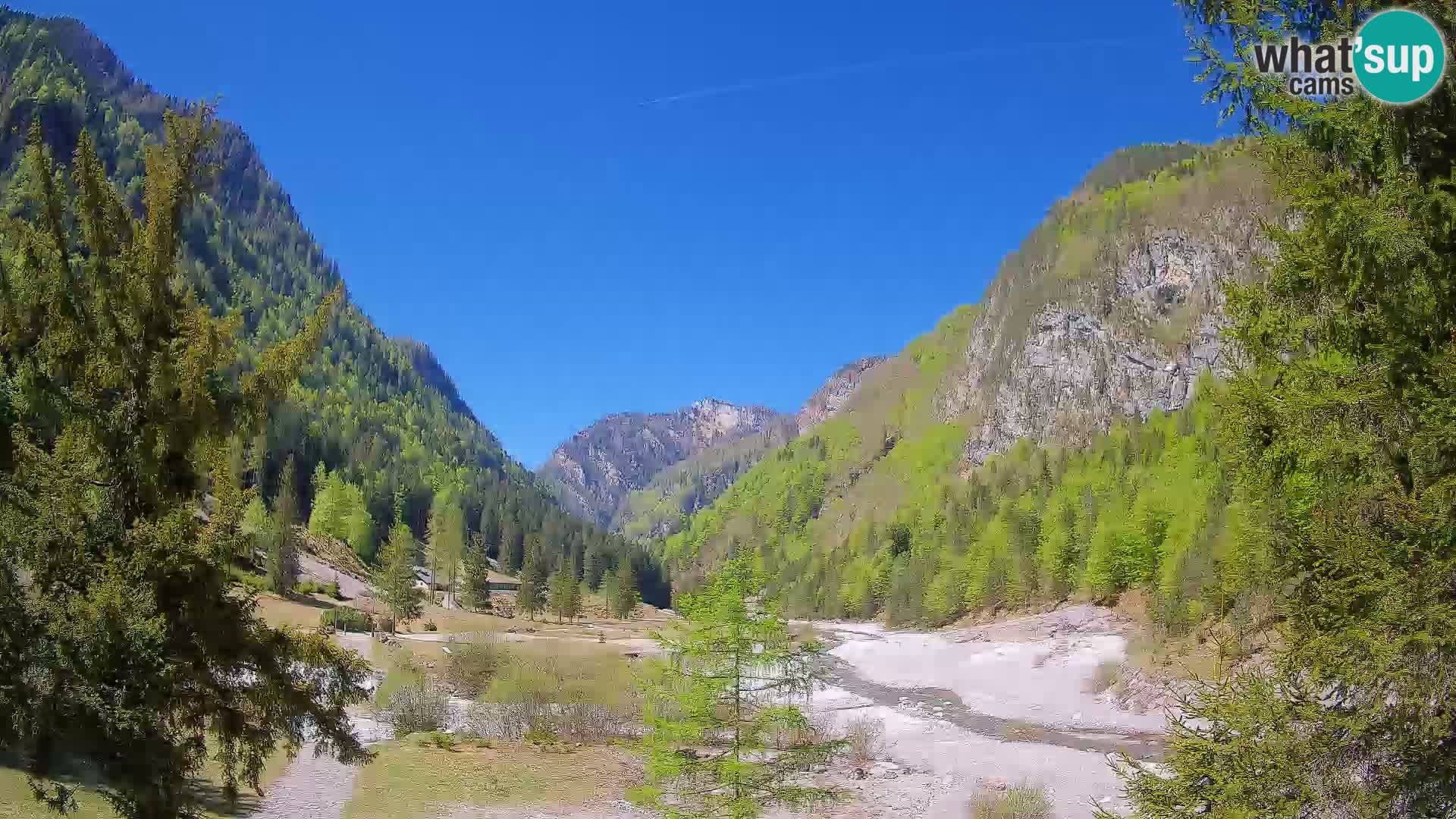 Val Settimana – Rifugio la Pussa