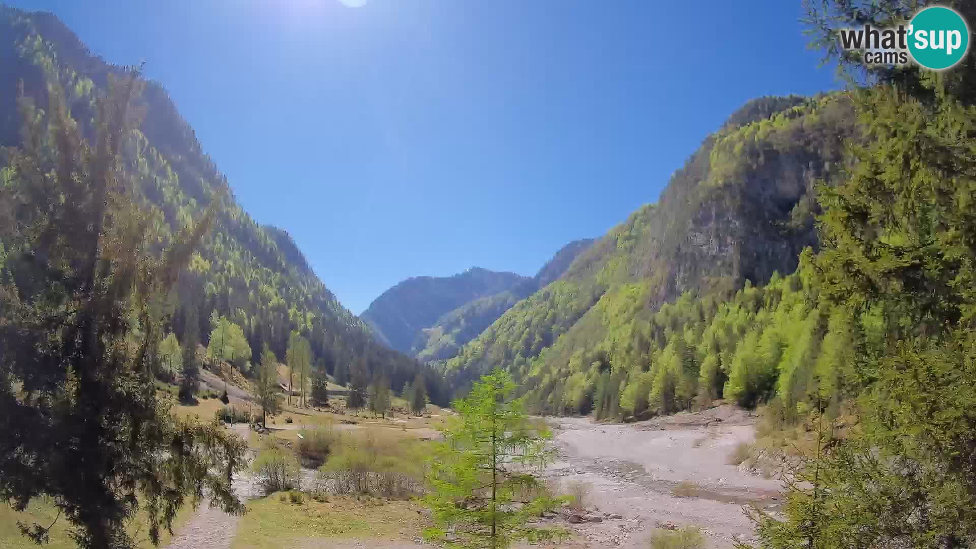Val Settimana – Rifugio la Pussa