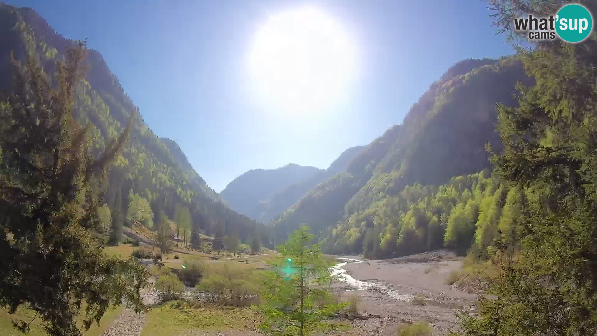 Val Settimana – Rifugio la Pussa