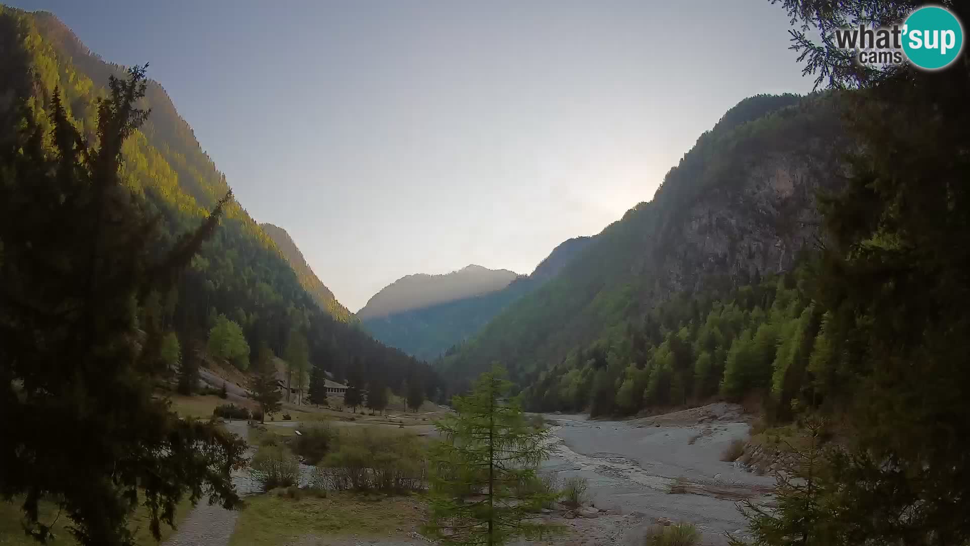 Val Settimana – Rifugio la Pussa