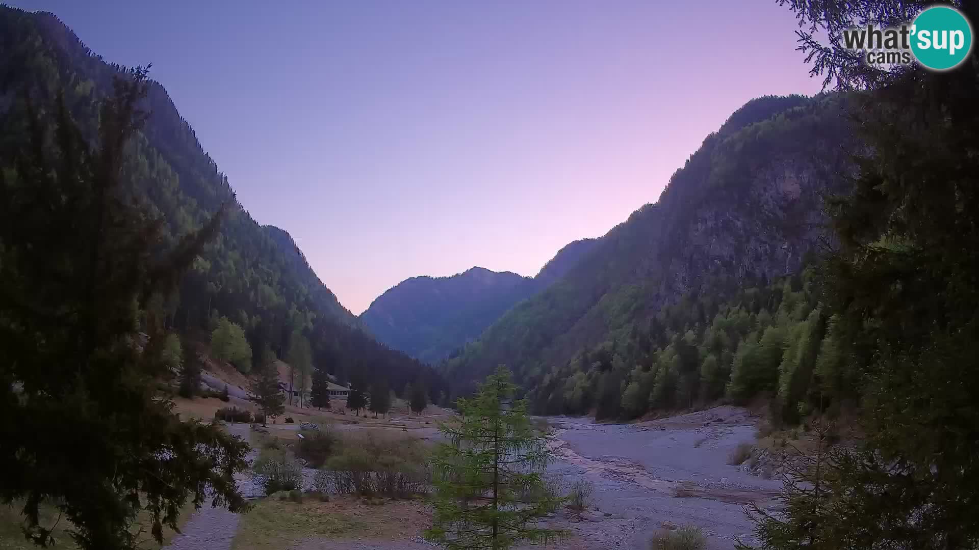 Val Settimana – Rifugio la Pussa