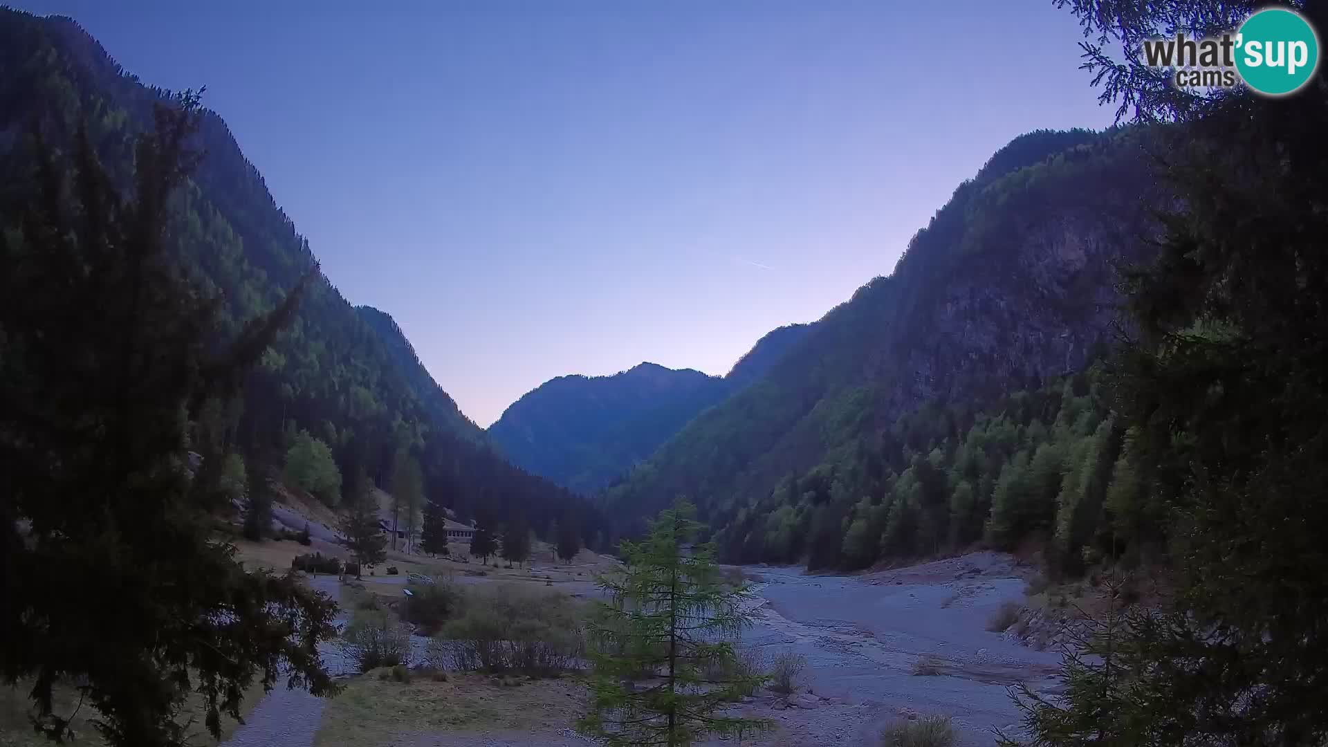 Val Settimana – Rifugio la Pussa