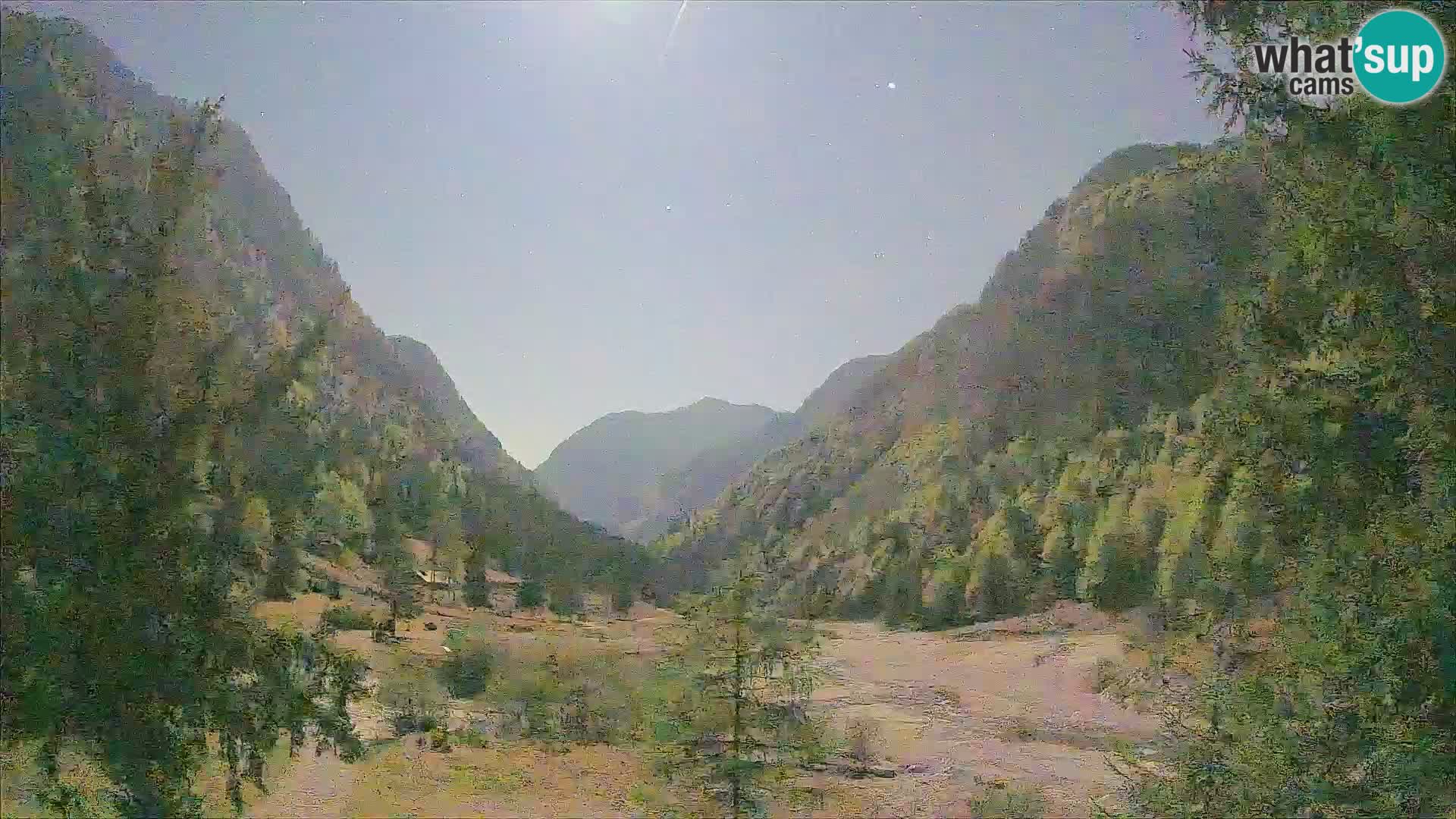 Val Settimana – Rifugio la Pussa