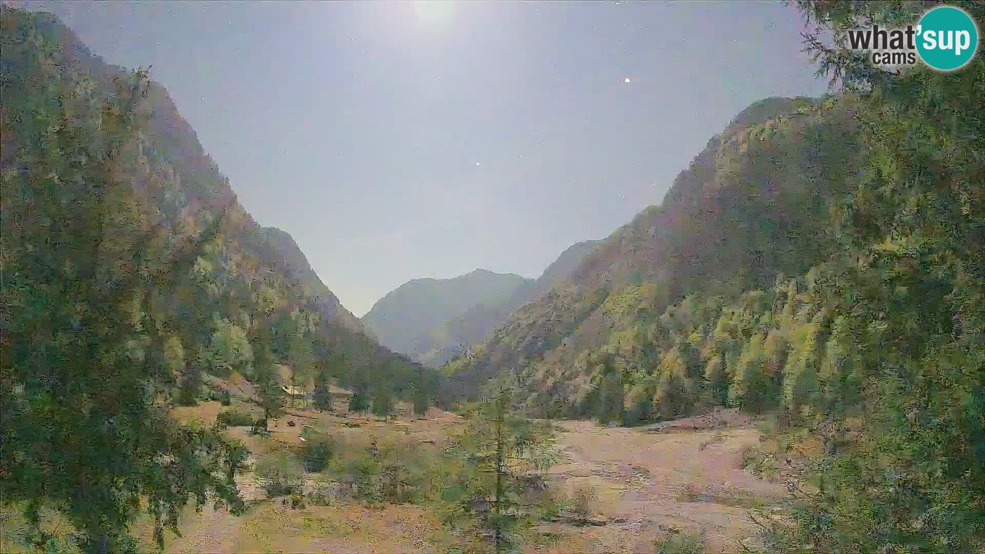 Val Settimana – Rifugio la Pussa