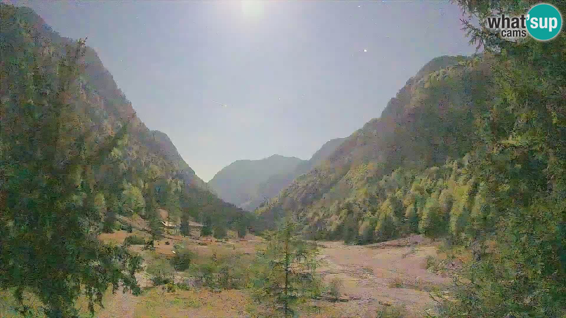 Val Settimana – Rifugio la Pussa