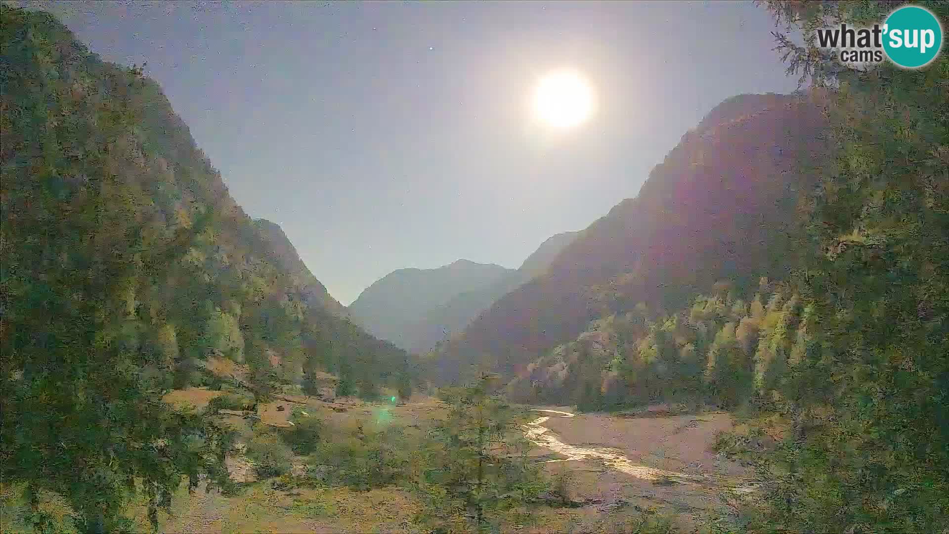 Val Settimana – Rifugio la Pussa