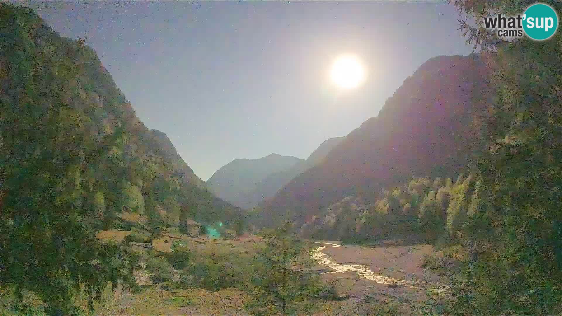 Val Settimana – Rifugio la Pussa