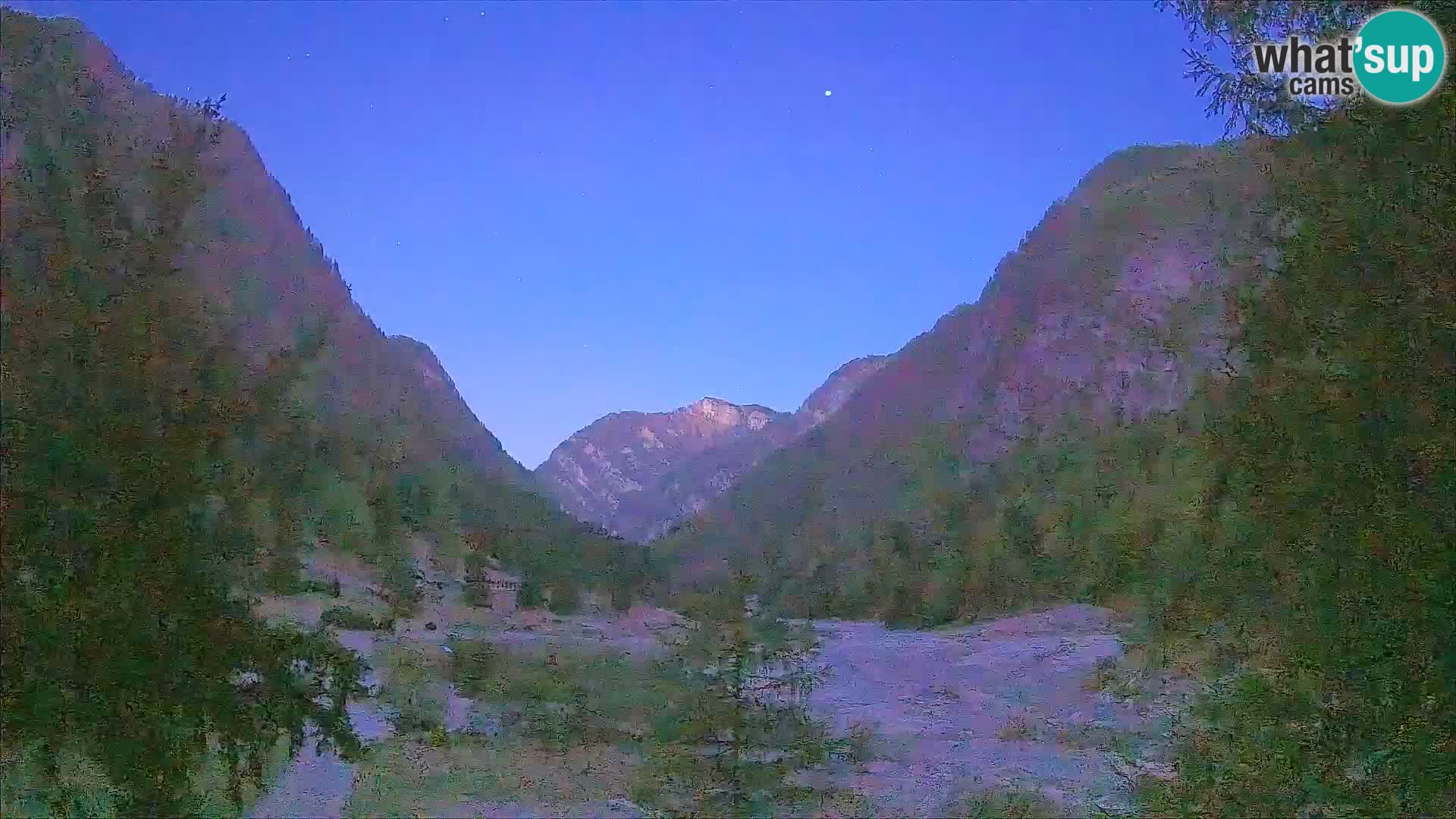 Val Settimana – Rifugio la Pussa