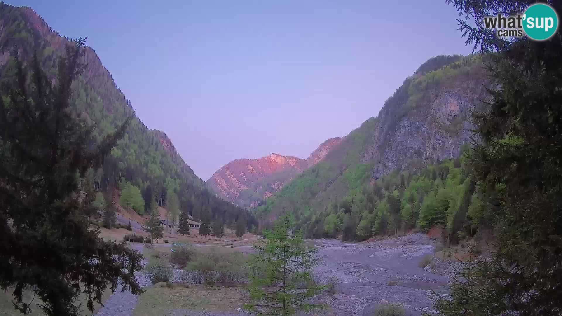 Val Settimana – Rifugio la Pussa