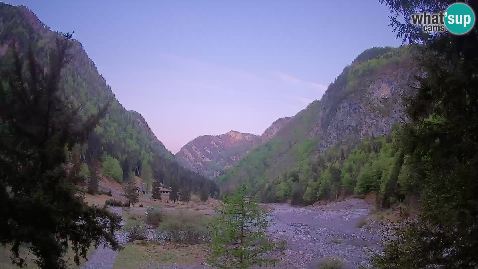 Val Settimana – Rifugio la Pussa