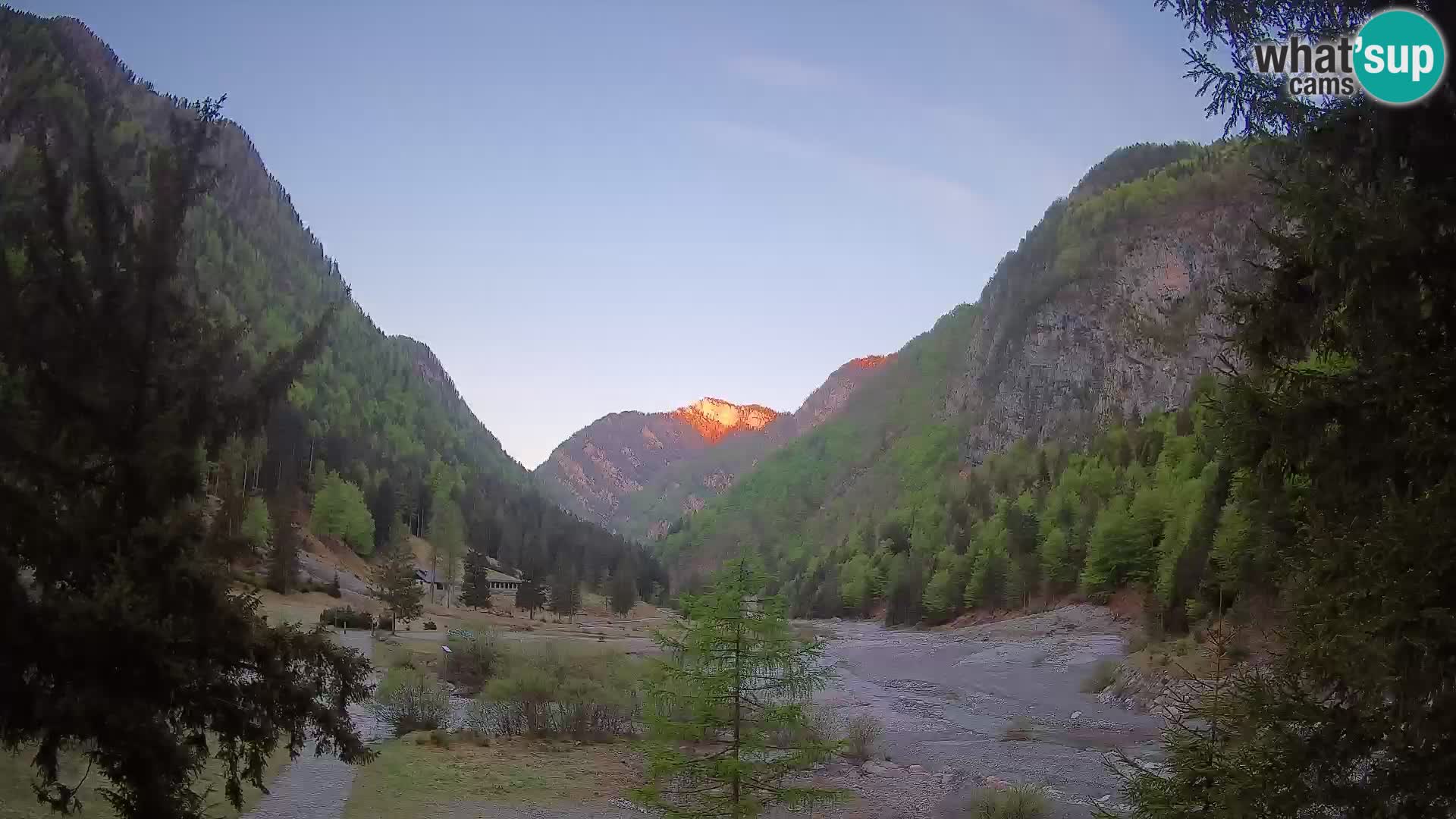 Val Settimana – Rifugio la Pussa
