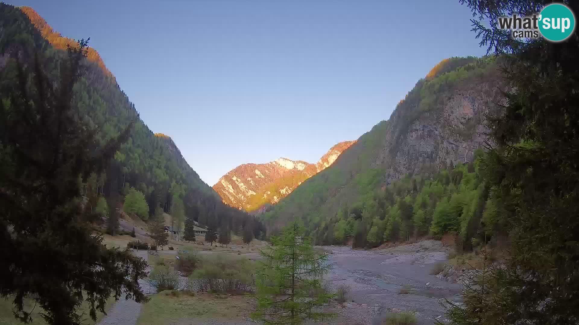 Val Settimana – Rifugio la Pussa