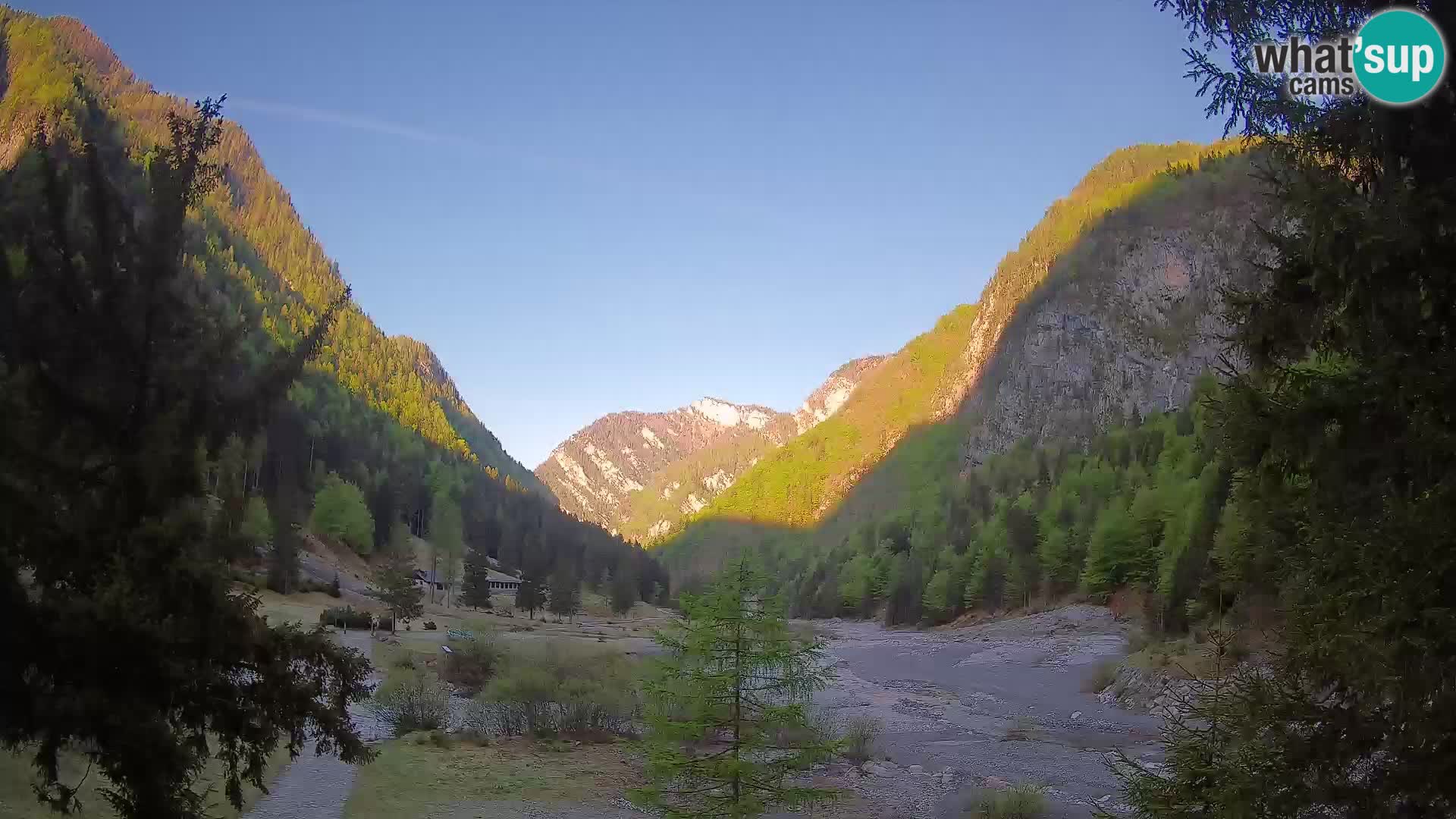 Val Settimana – Rifugio la Pussa