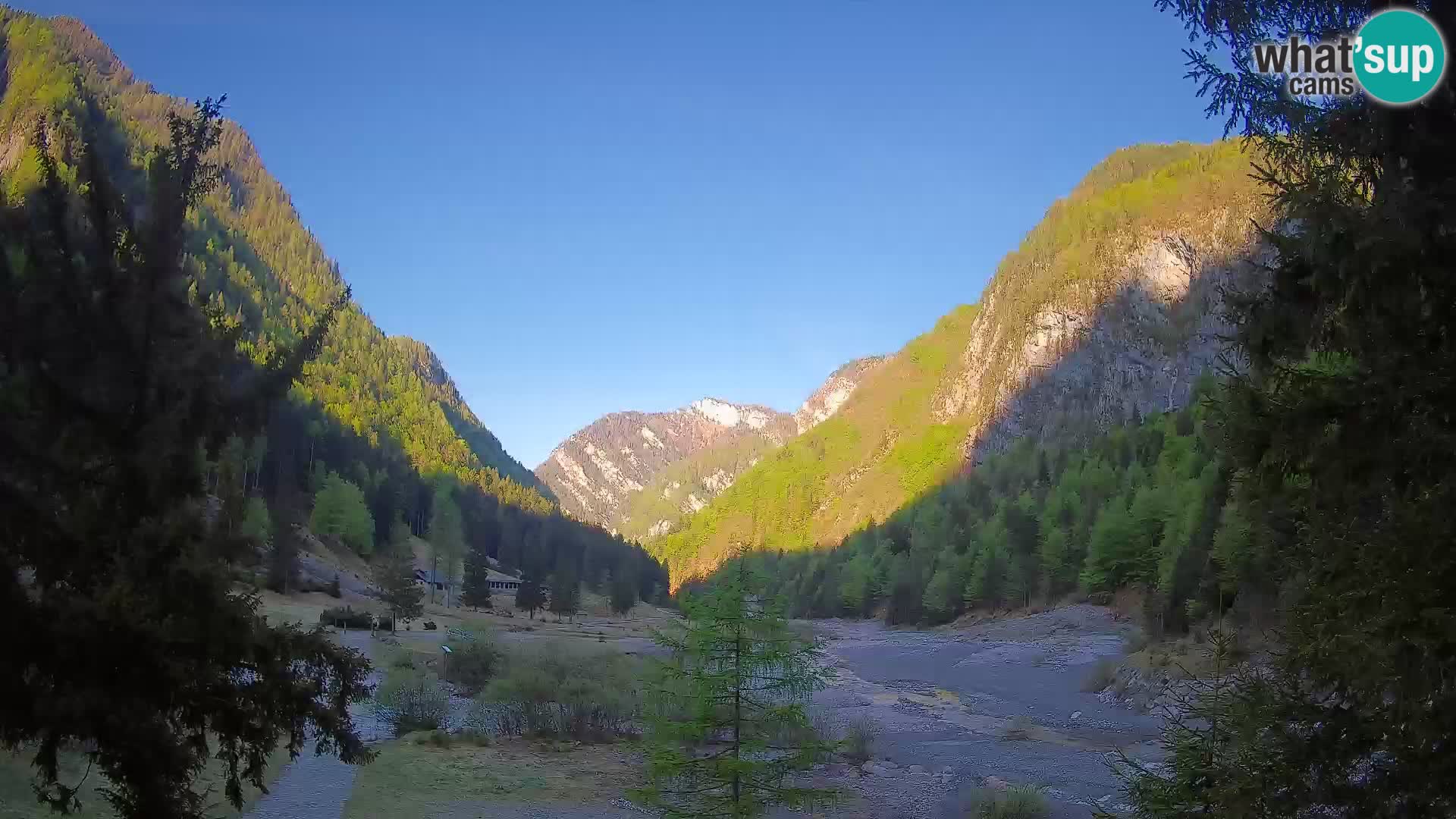 Val Settimana – Rifugio la Pussa