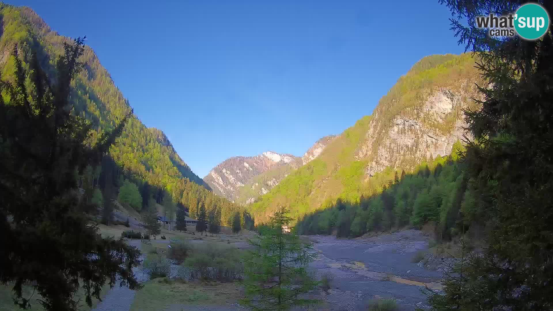 Val Settimana – Rifugio la Pussa