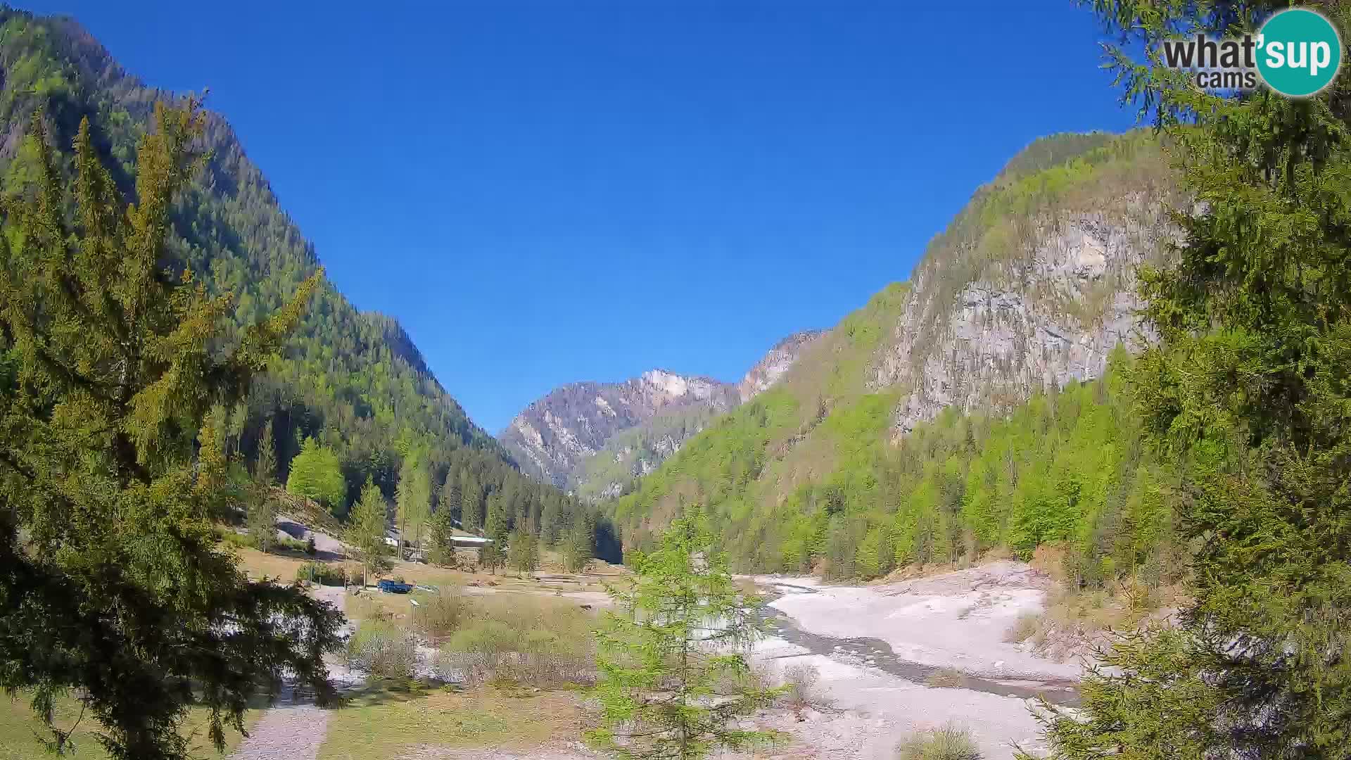 Val Settimana – Rifugio la Pussa