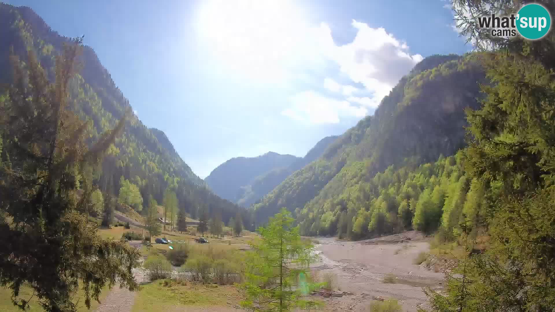 Val Settimana – Rifugio la Pussa