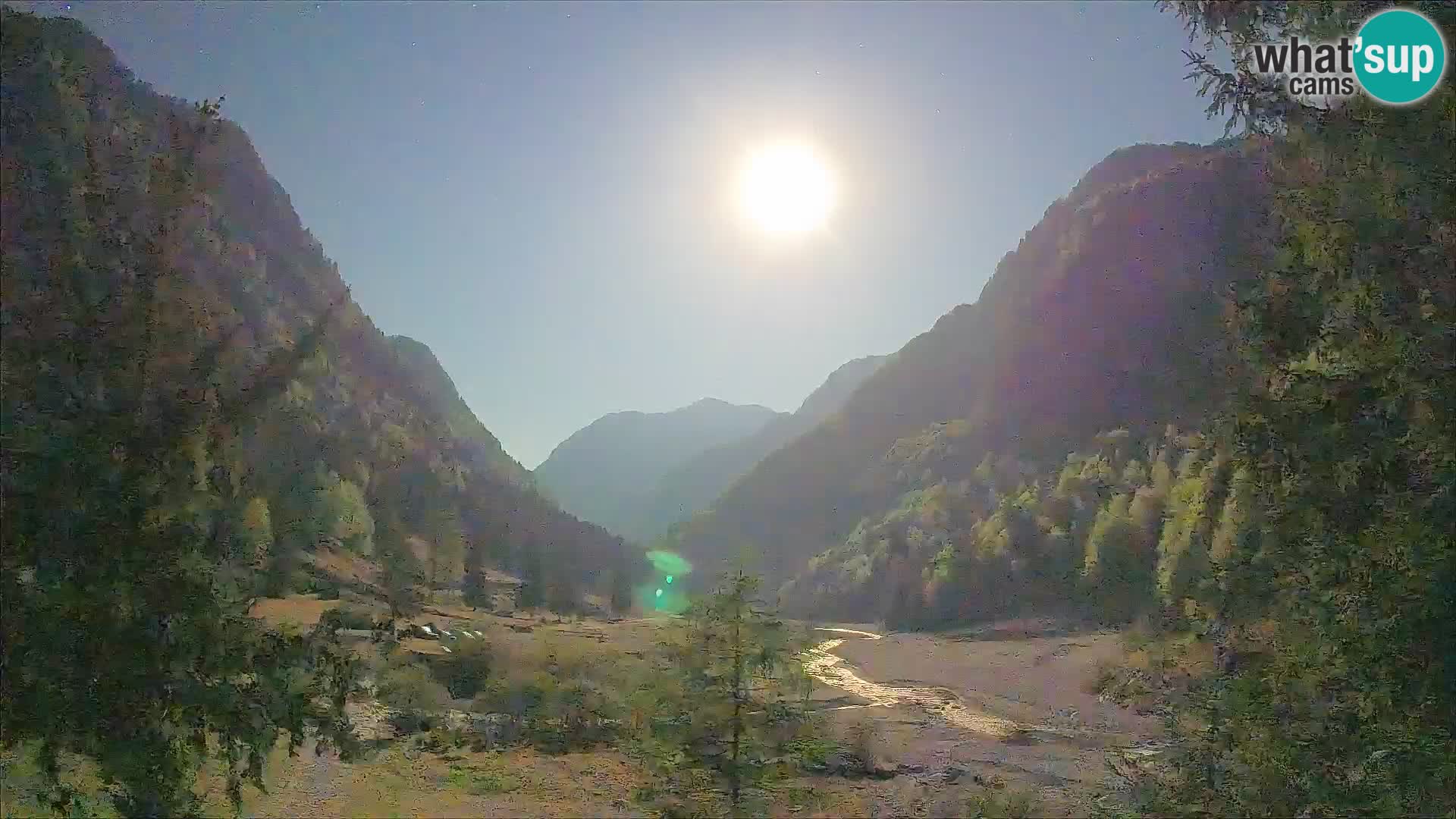 Val Settimana – Rifugio la Pussa