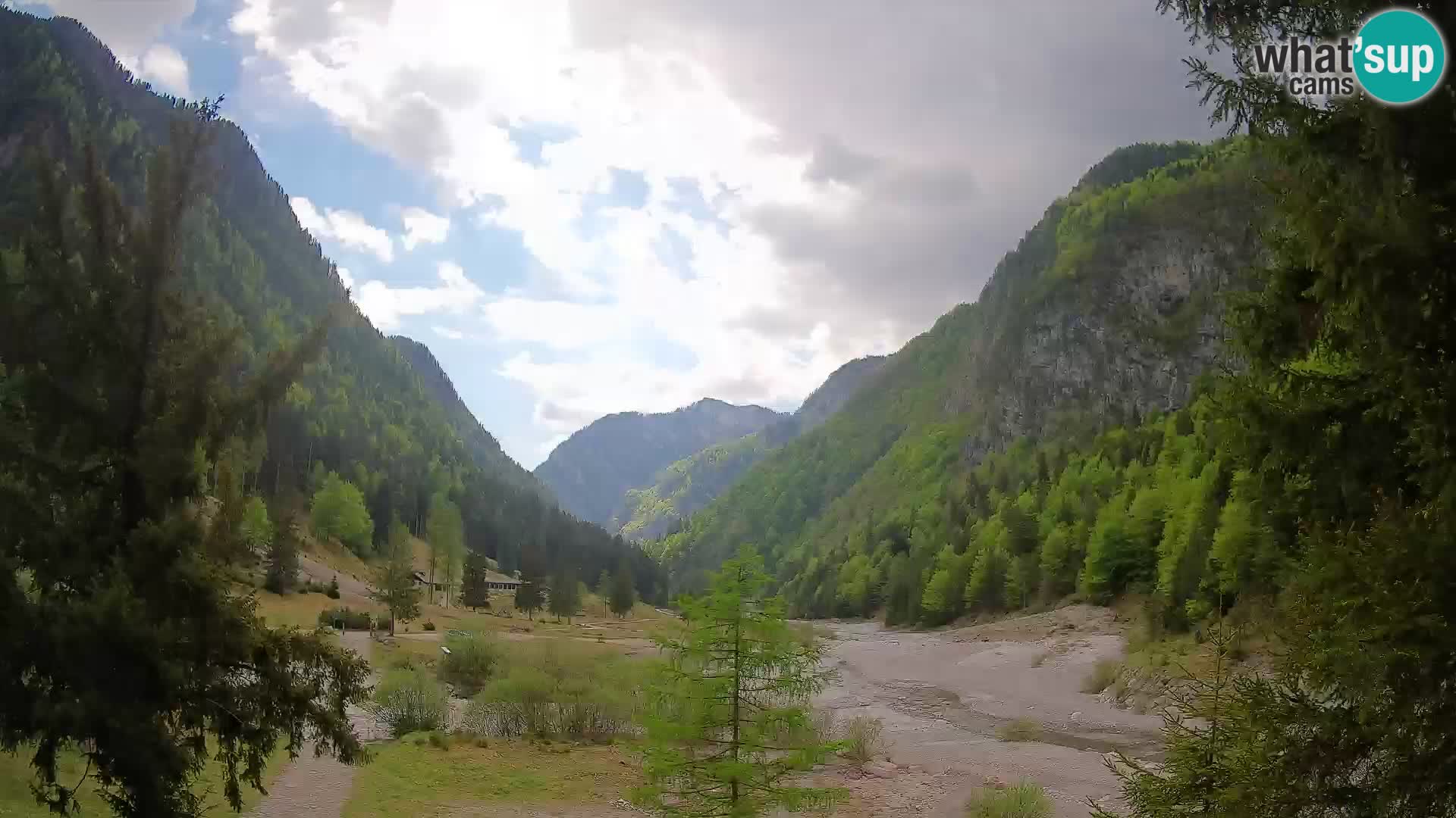 Val Settimana – Rifugio la Pussa