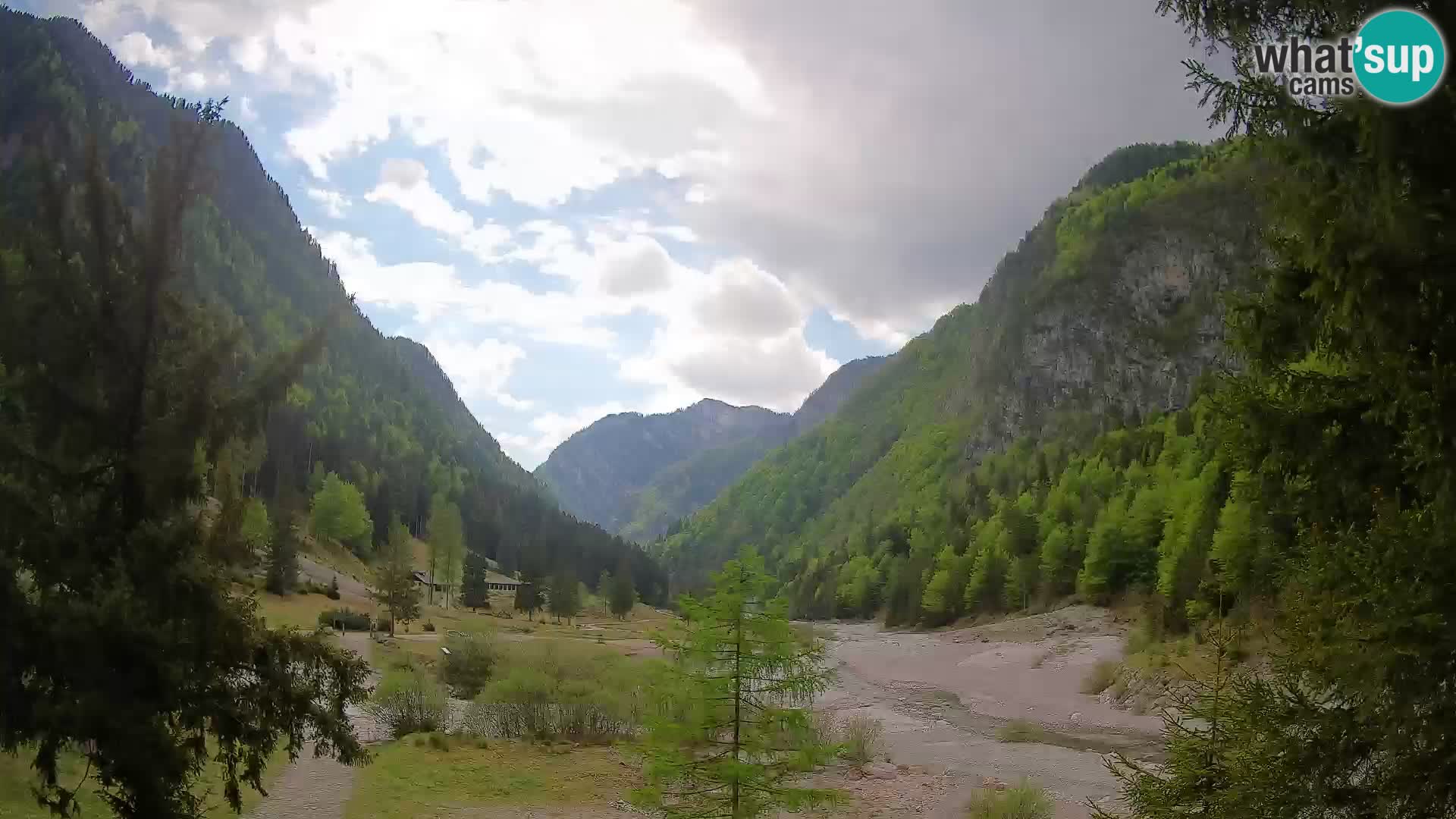 Val Settimana – Rifugio la Pussa